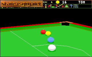 Jimmy Whites Whirlwind Snooker