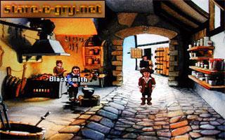 Touche: The Adventures Of The 5th Musketeer