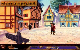 Touche: The Adventures Of The 5th Musketeer