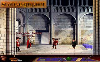 Touche: The Adventures Of The 5th Musketeer