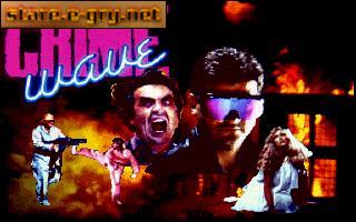 Crime Wave
