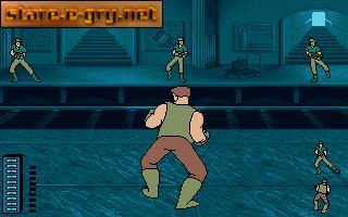 Guy Spy and the Crystals of Armageddon