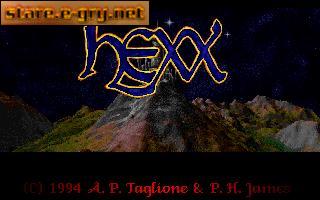 Hexx: Heresy Of The Wizard