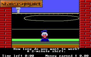 Donald Duck's Playground
