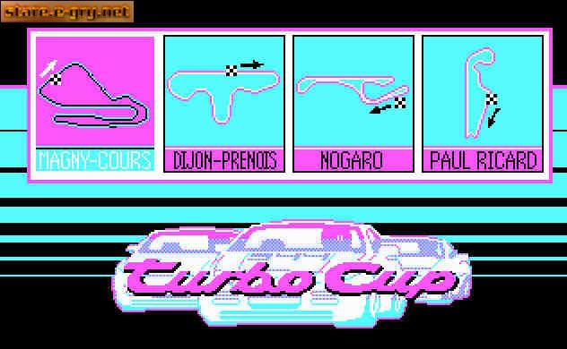 Turbo Cup