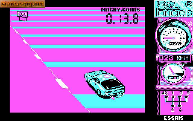 Turbo Cup