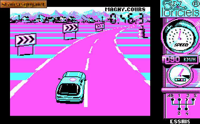 Turbo Cup