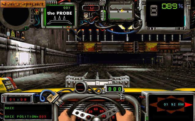 Quarantine II: Road Warrior
