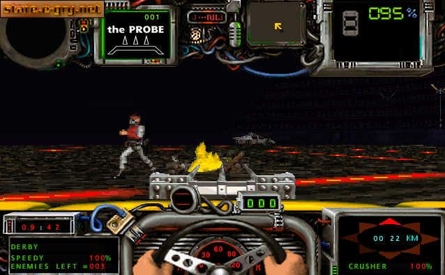 Quarantine II: Road Warrior