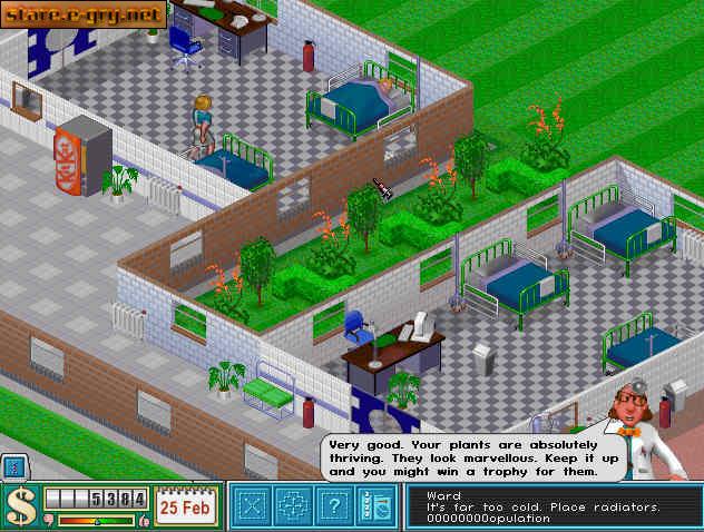 Theme Hospital