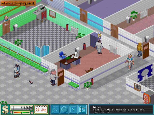 Theme Hospital