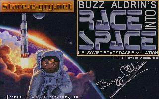 Buzz Aldrins Race into Space