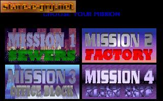 Alien Carnage