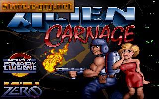 Alien Carnage