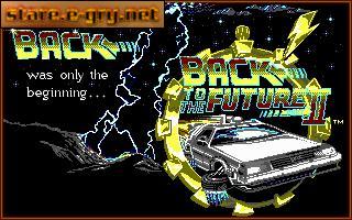 Back to the Future 2