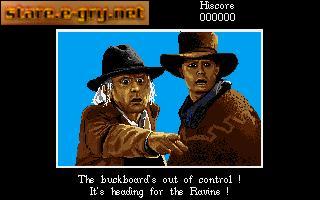 Back To The Future 3