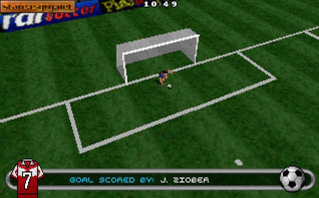 Actua Soccer