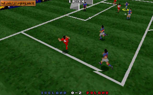 Actua Soccer