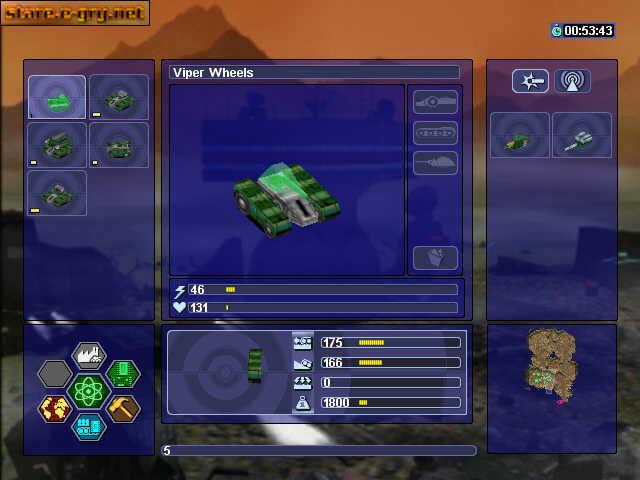 WarZone 2100
