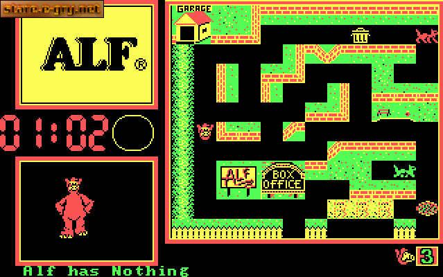 Alf: The First Adventure