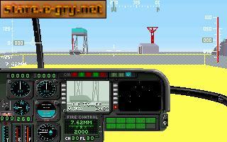 Gunship 2000: Islands & Ice