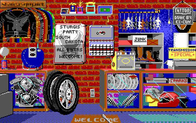 Harley Davidson: Road To Sturgis