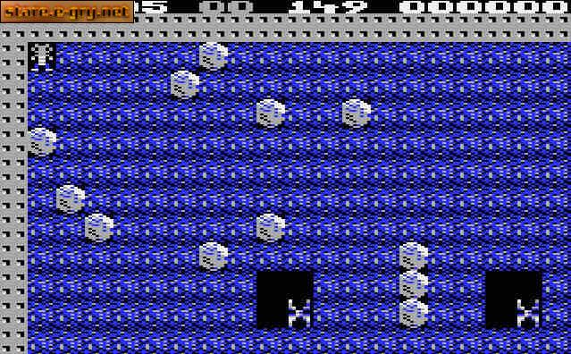 Boulder Dash 1 & 2