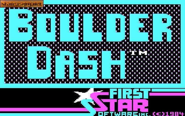 Boulder Dash 1 & 2