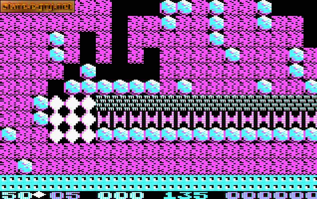 Boulder Dash 1 & 2
