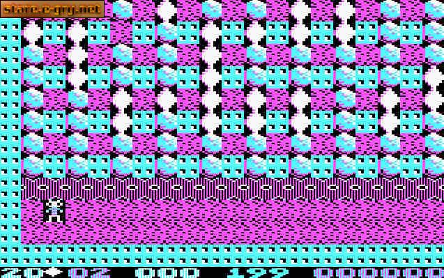 Boulder Dash 1 & 2