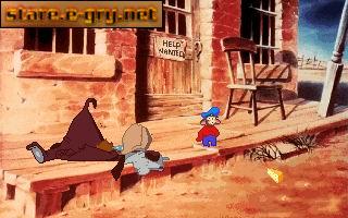 An American Tail: Fievel Goes West