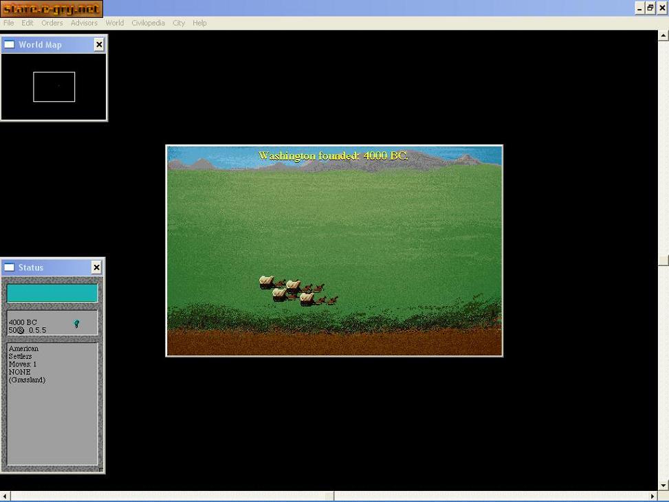 Civilization (wersja Windows)