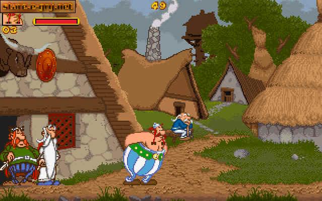 Asterix & Obelix