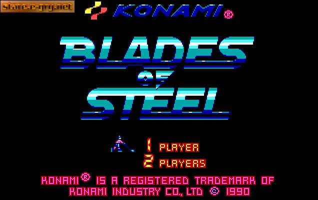 Blades of Steel