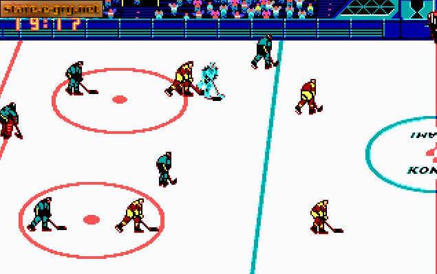 Blades of Steel