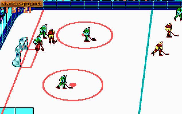 Blades of Steel