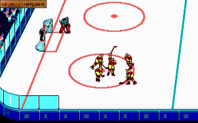 Blades of Steel
