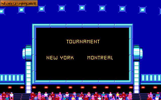 Blades of Steel