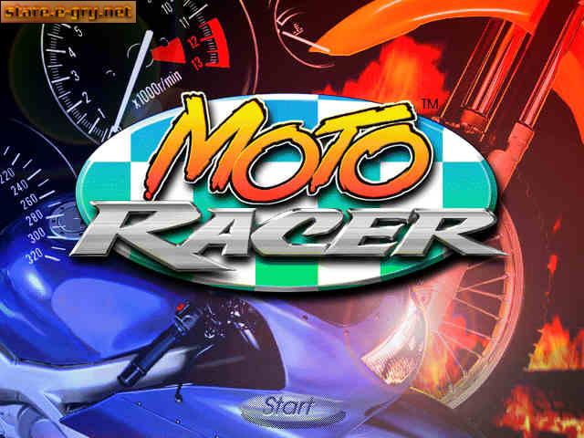 Moto Racer