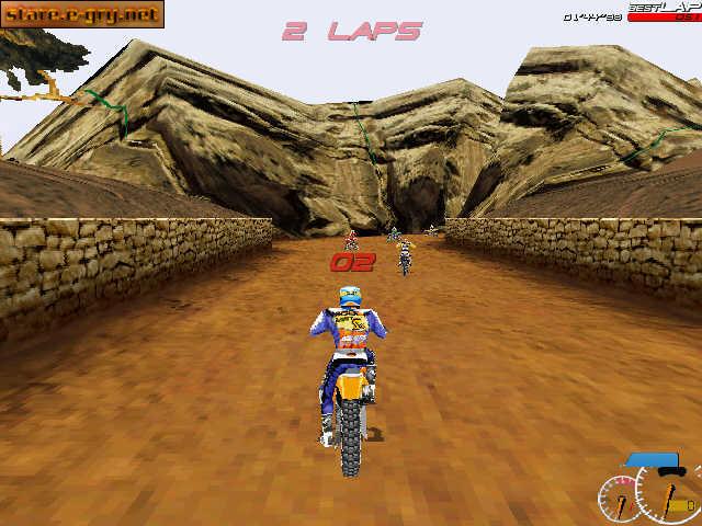 Moto Racer