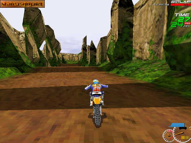 Moto Racer