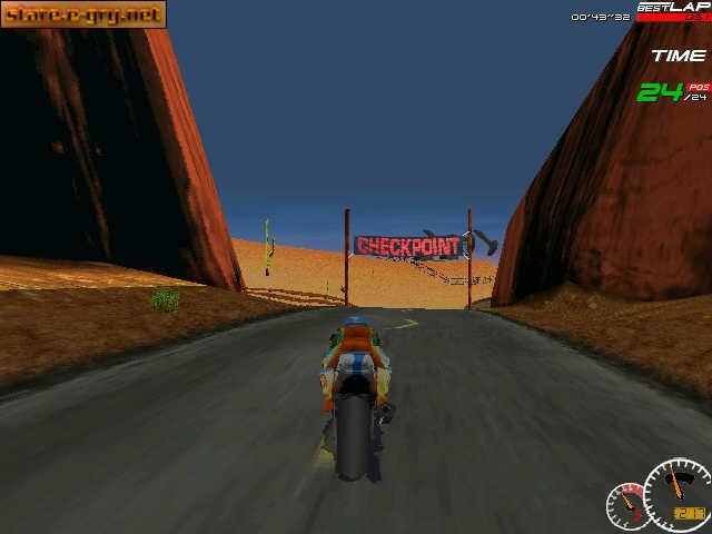 Moto Racer