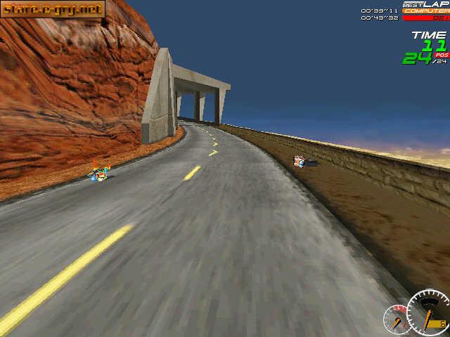 Moto Racer