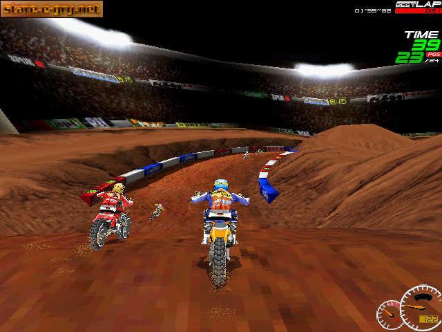 Moto Racer