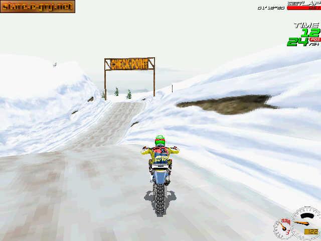 Moto Racer
