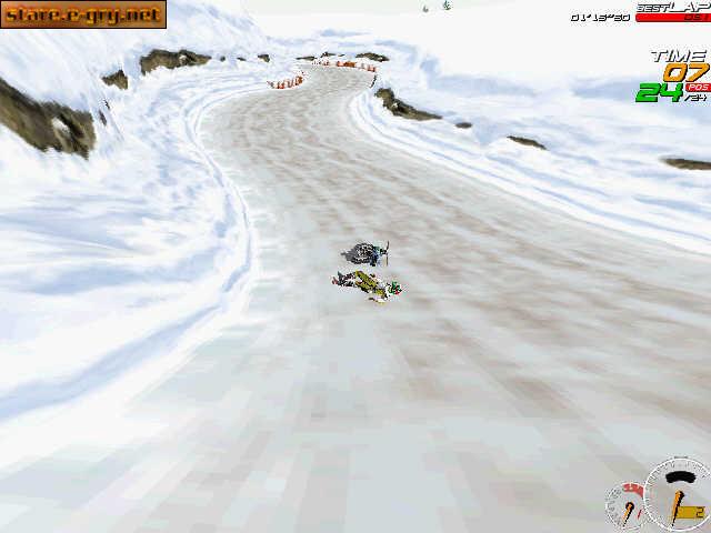 Moto Racer