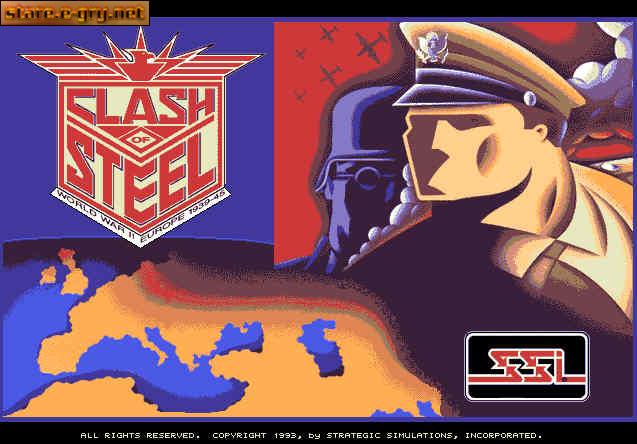 Clash Of Steel