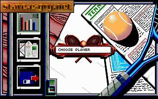 3D World Tennis