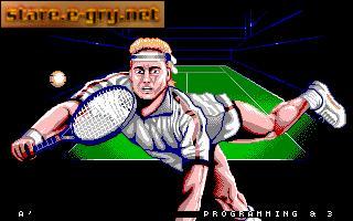 3D World Tennis
