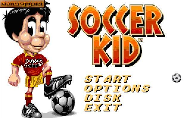Soccer Kid